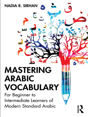 cover image of Mastering Arabic Vocabulary